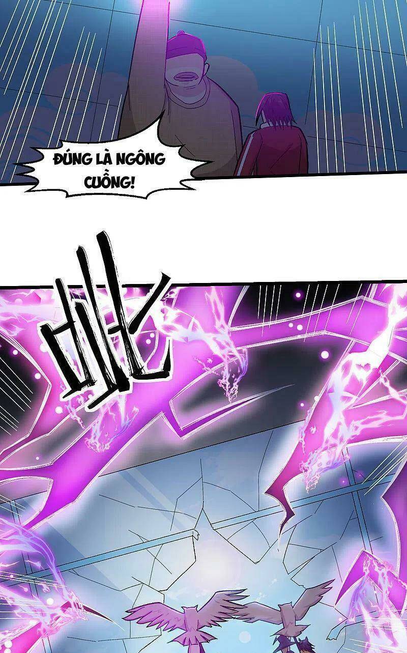 vườn trường cuồng sư hệ thống chapter 221 6