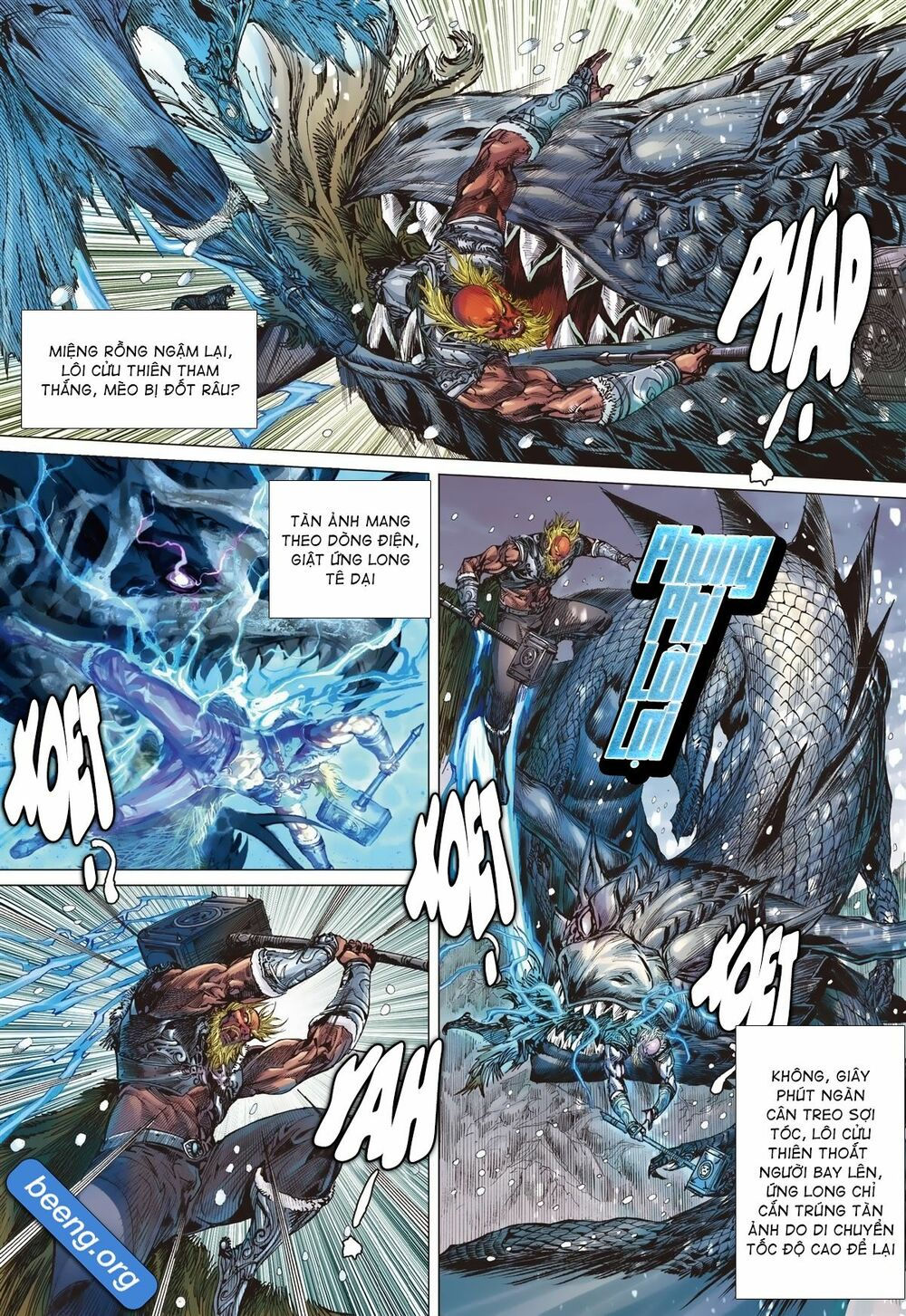 sơn hải kinh truyện chapter 235 27