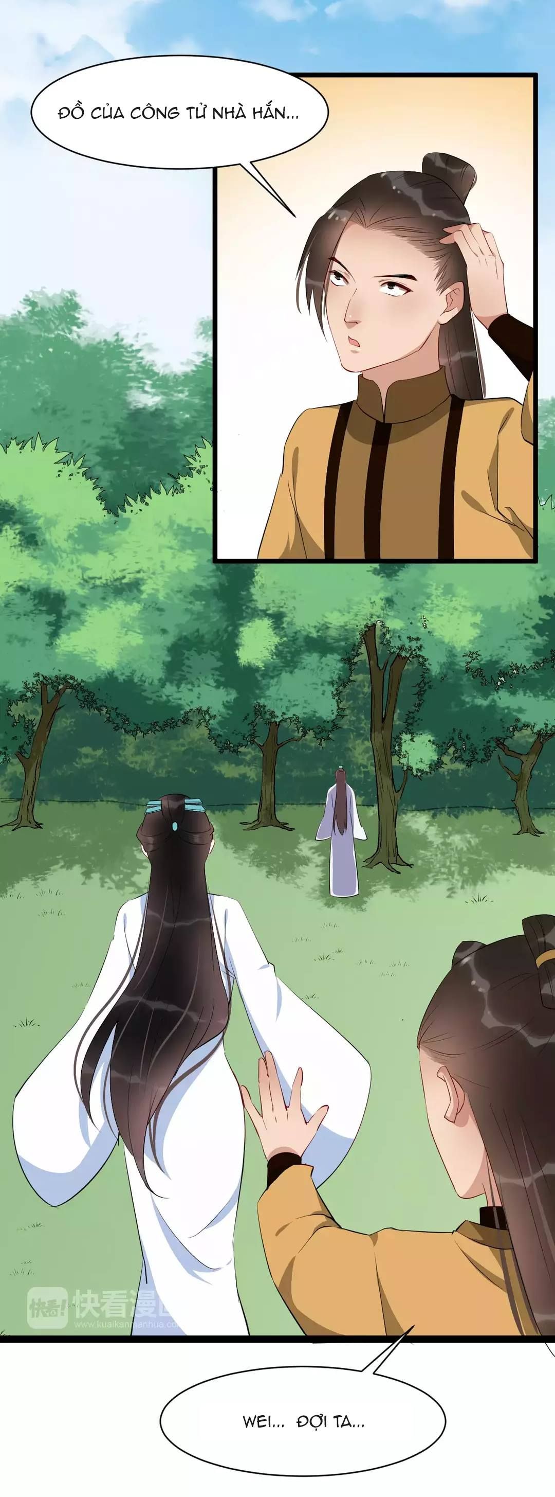 Bồng Sơn Viễn chapter 47 - Trang 24