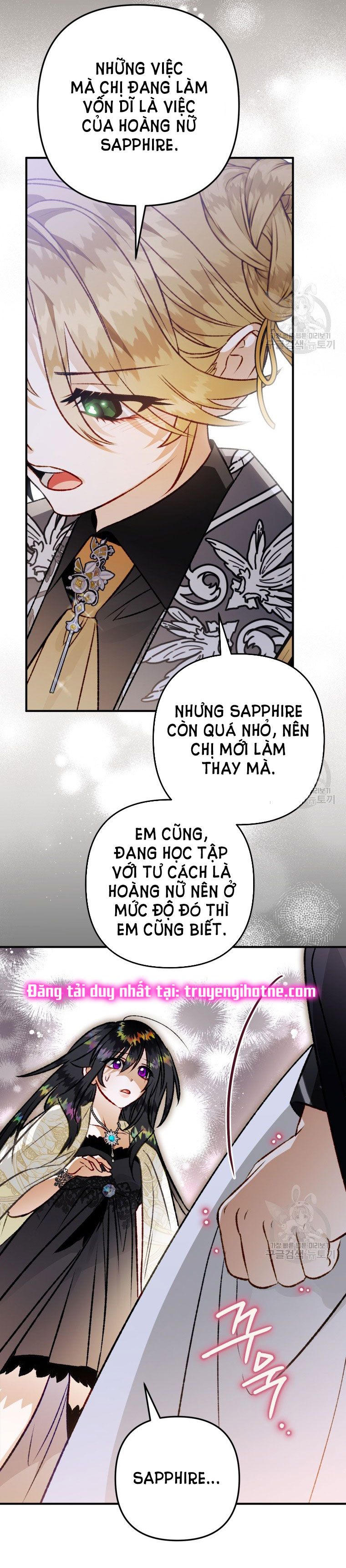 Bỗng Tôi Biến Thành Quạ Đen chapter 87.2 - Trang 27