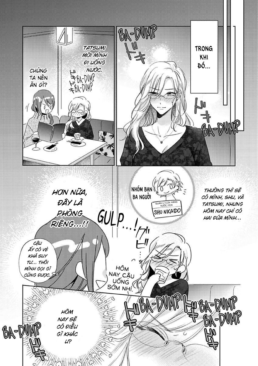 kẻ tham lam trong tình yêu chapter 19.2 10