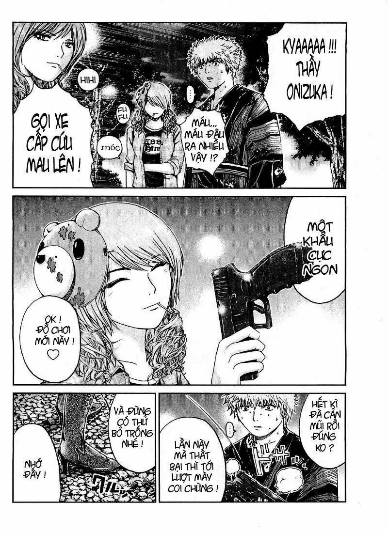 gto: shonan 14 days chapter 25 31