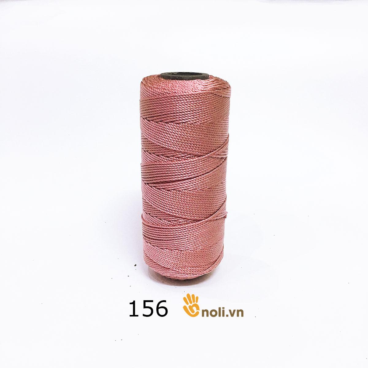 Sợi thô trơn 2mm (Mã 068 đến 173)