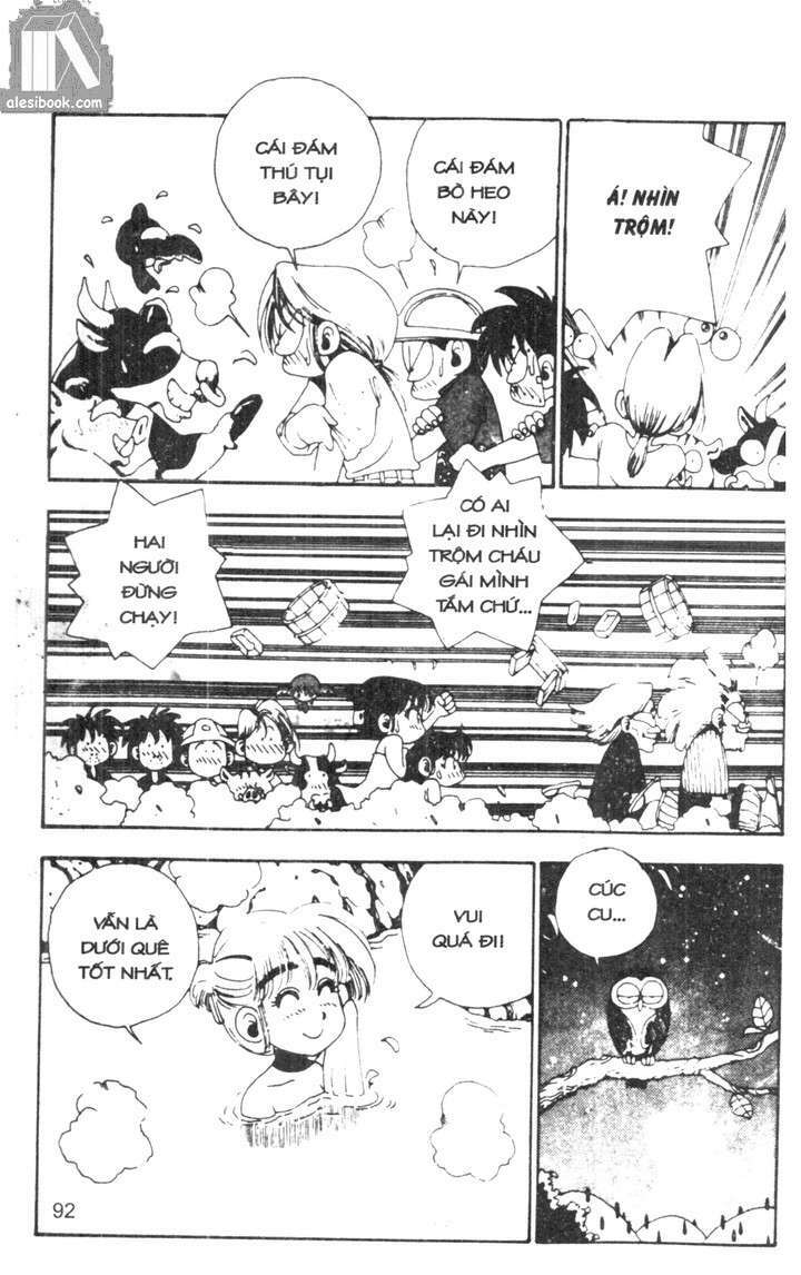 bộ đôi siêu hài chapter 54 11