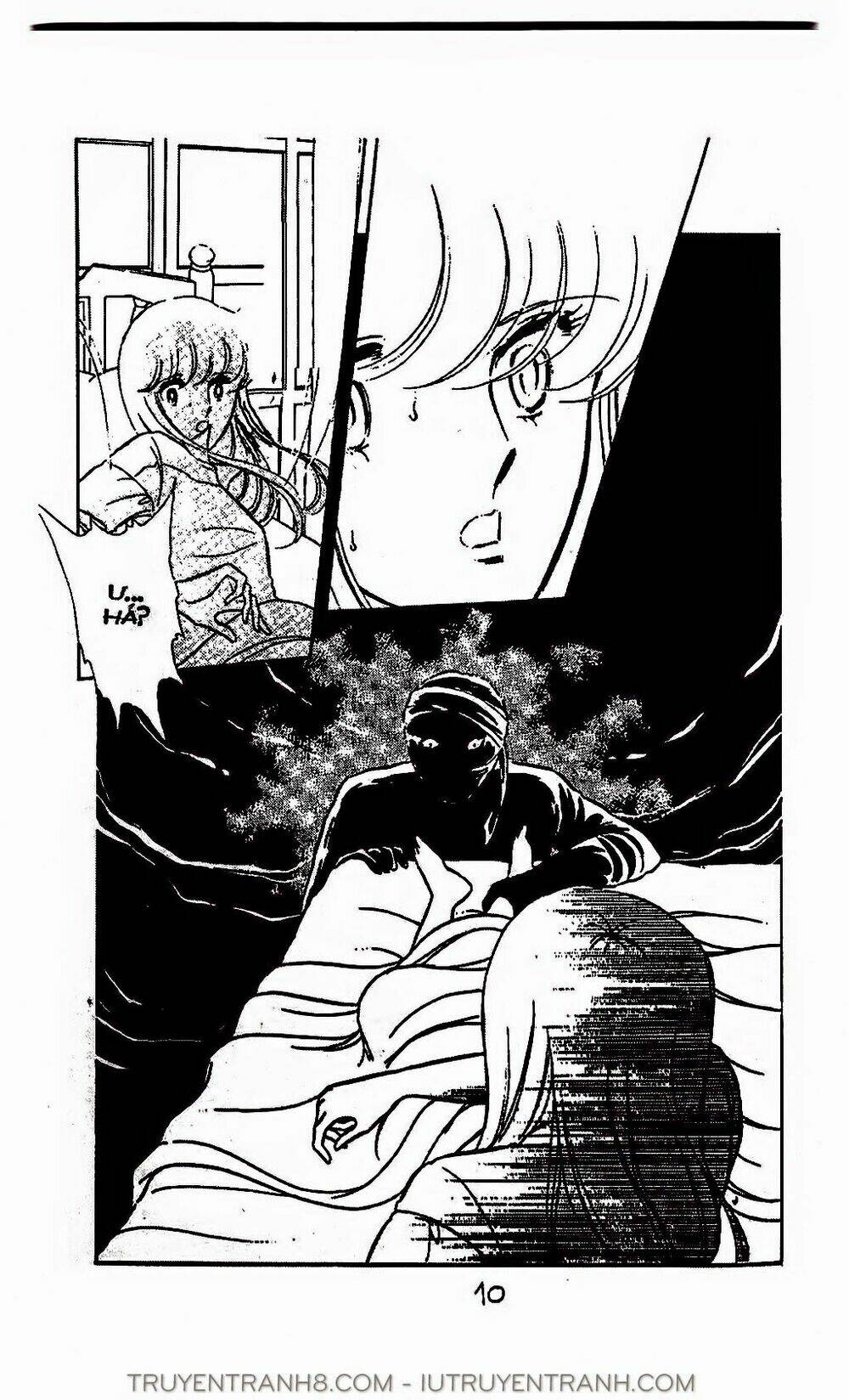 mimi kỳ lạ chapter 25.1 9