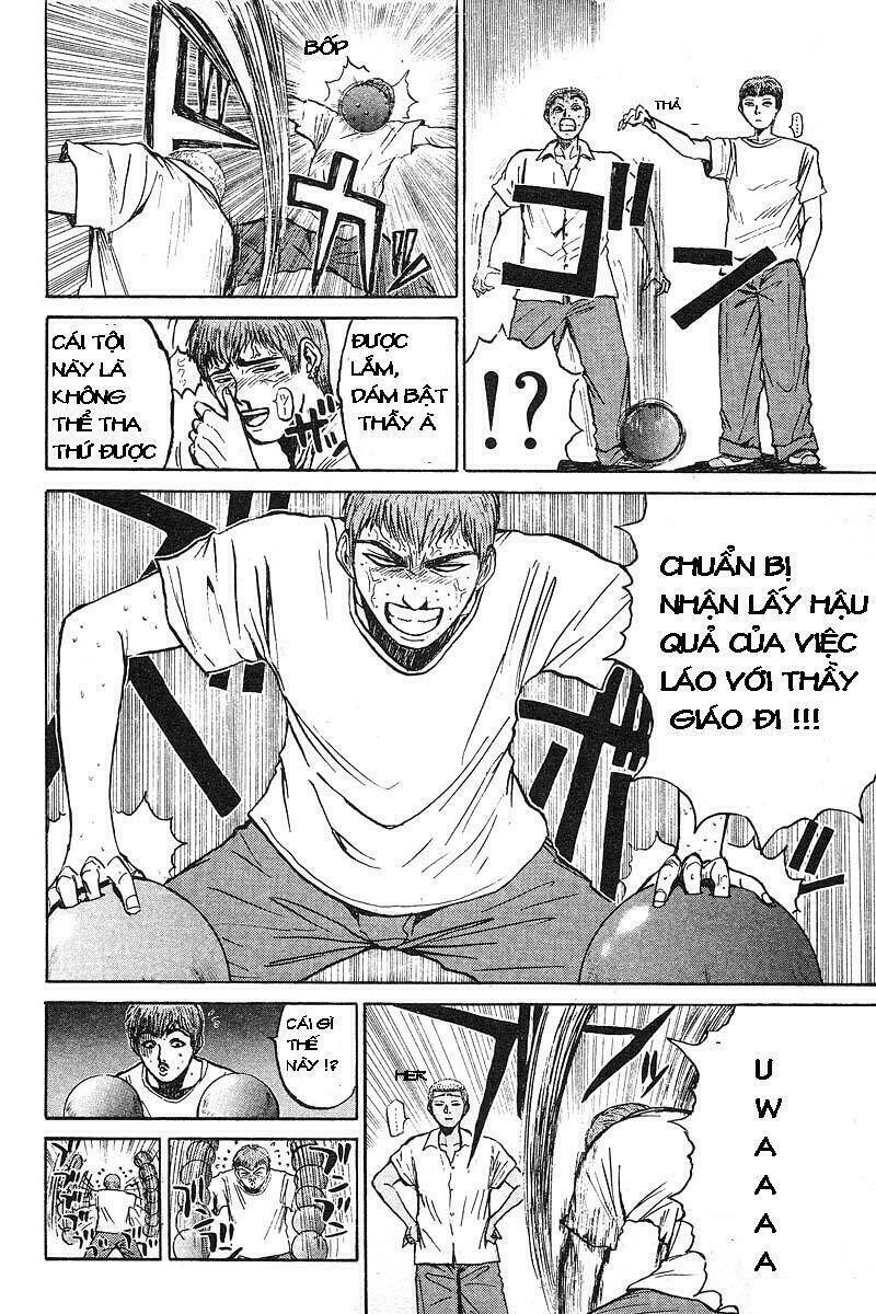 GTO - Great Teacher Onizuka chapter 26 11