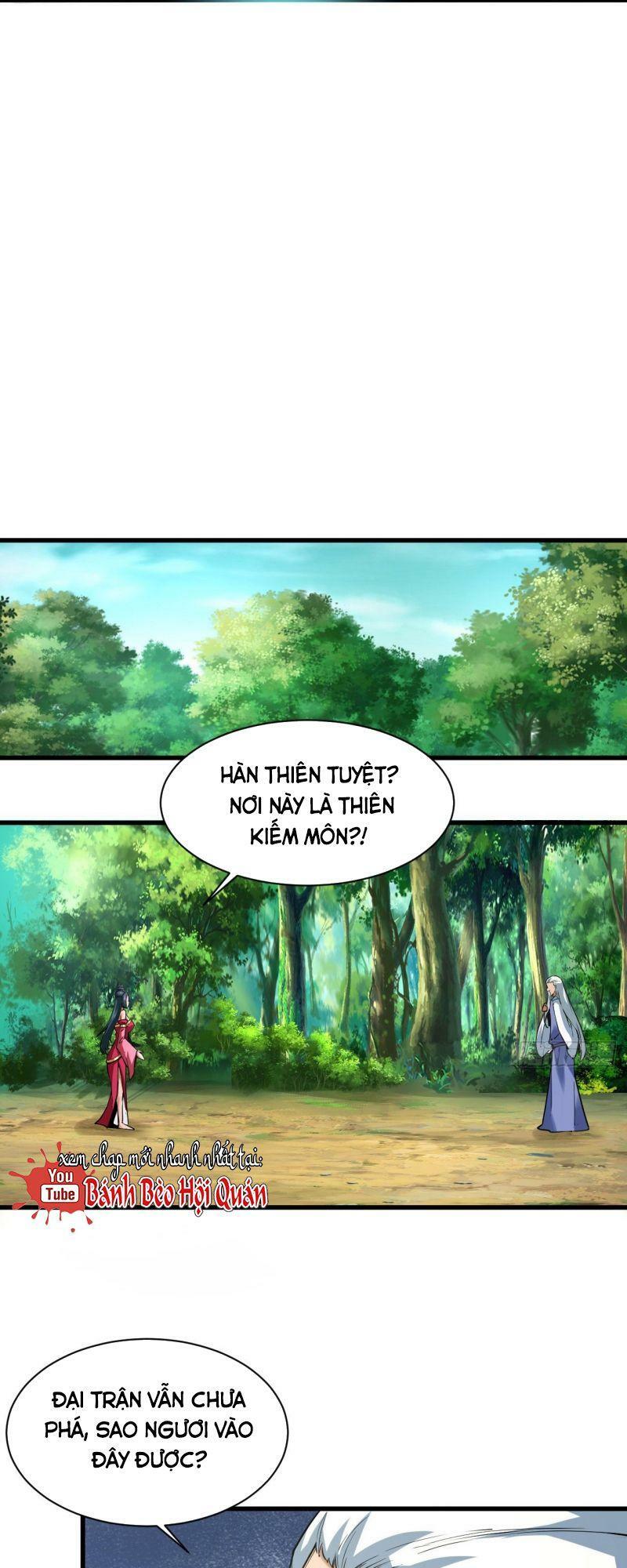 Hậu Cung Của Ta Dựa Vào Rút Thẻ Chapter 122 23