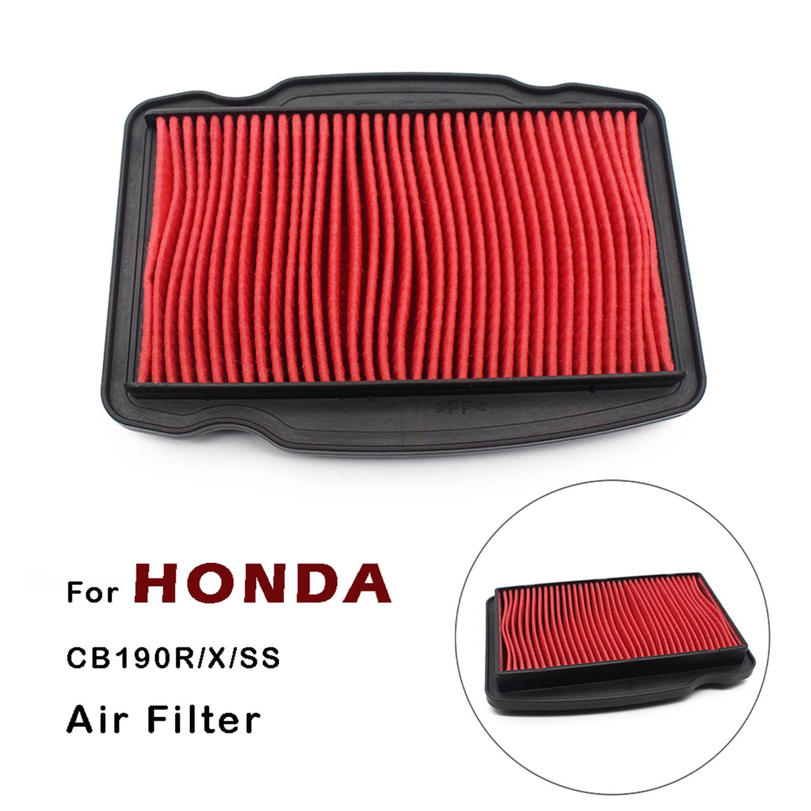 Air Filter Motorcycle Air Intake Filter for    ACC