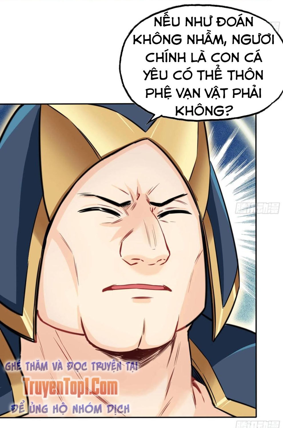 khởi đầu bằng một con côn chapter 152 23