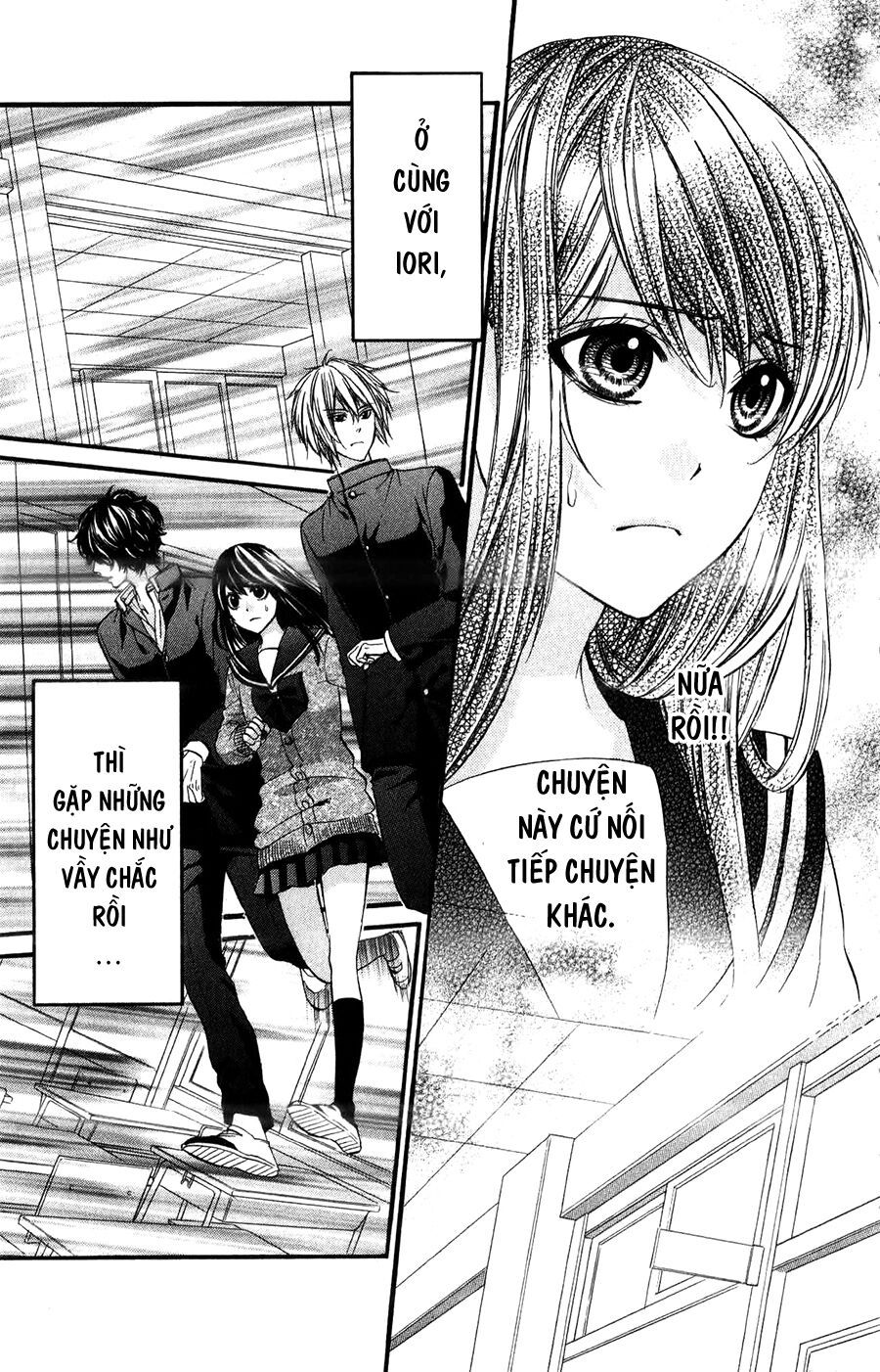 koyoi, kimi to kiss no chigiri wo chapter 11 13