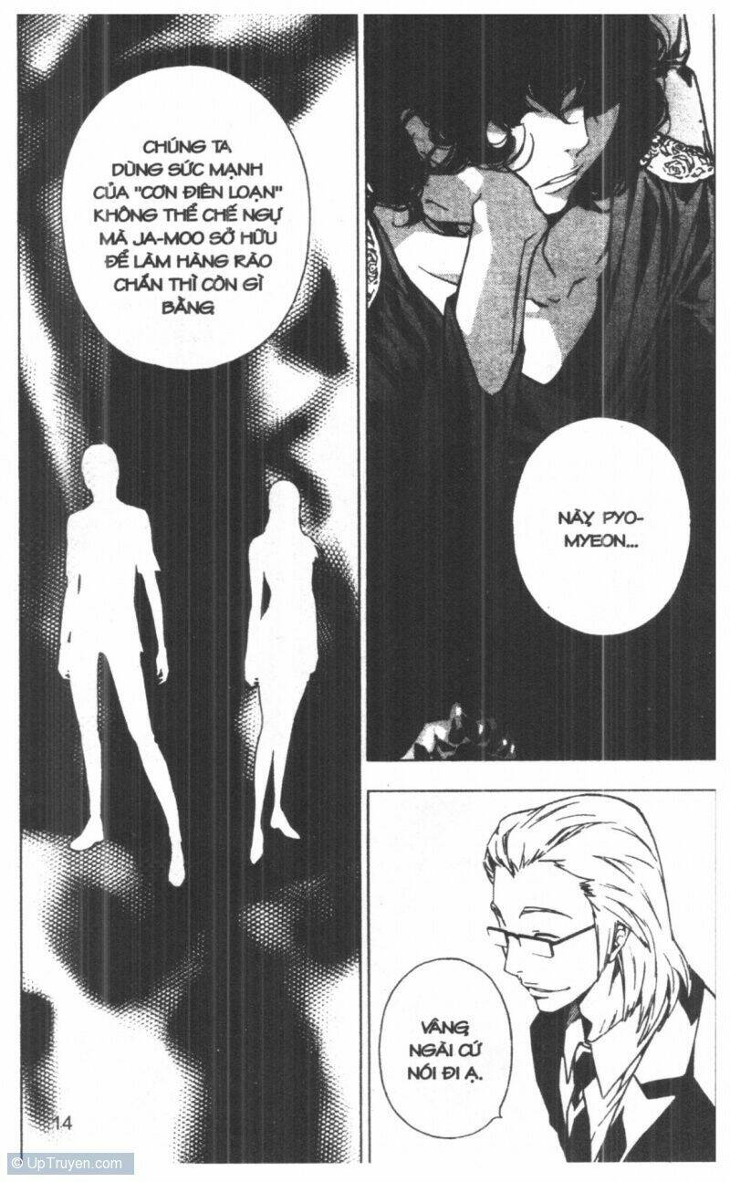 móng vuốt chapter 5 14