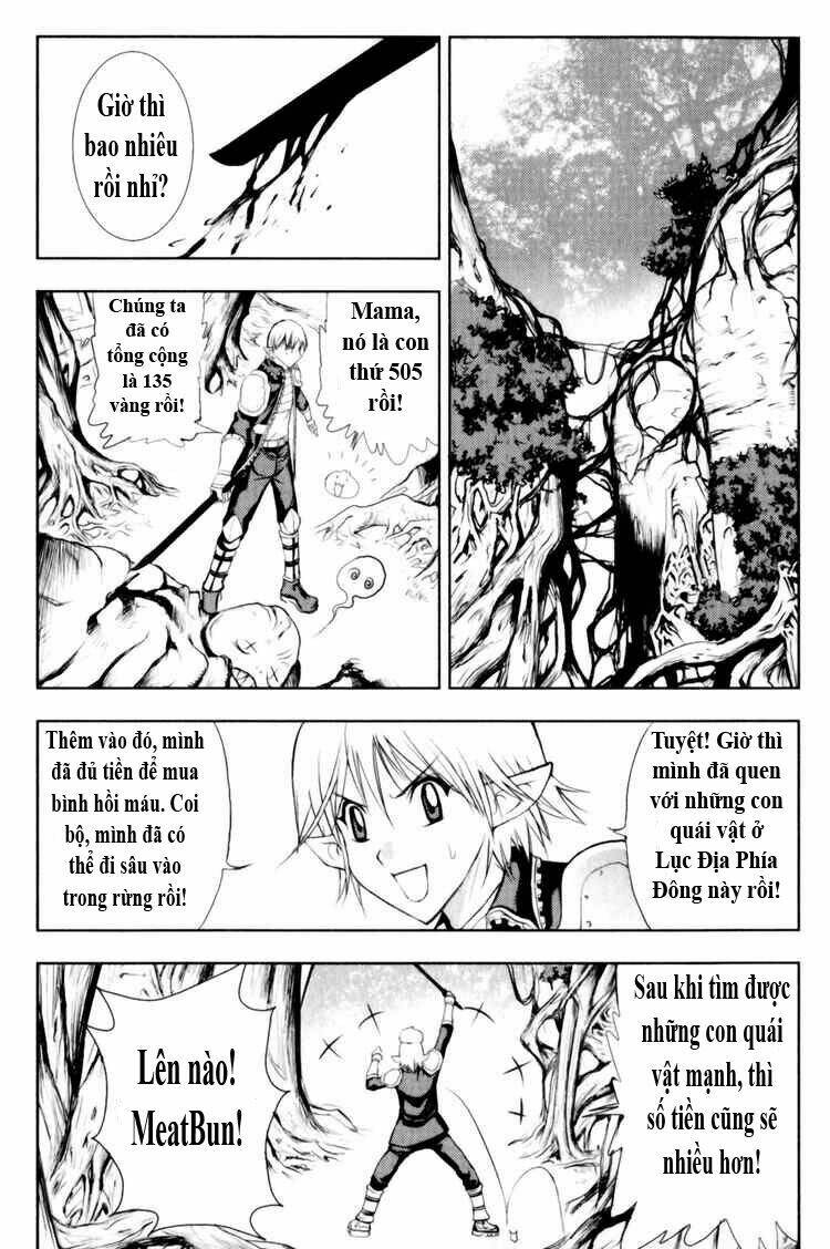 1/2 prince chapter 23 24