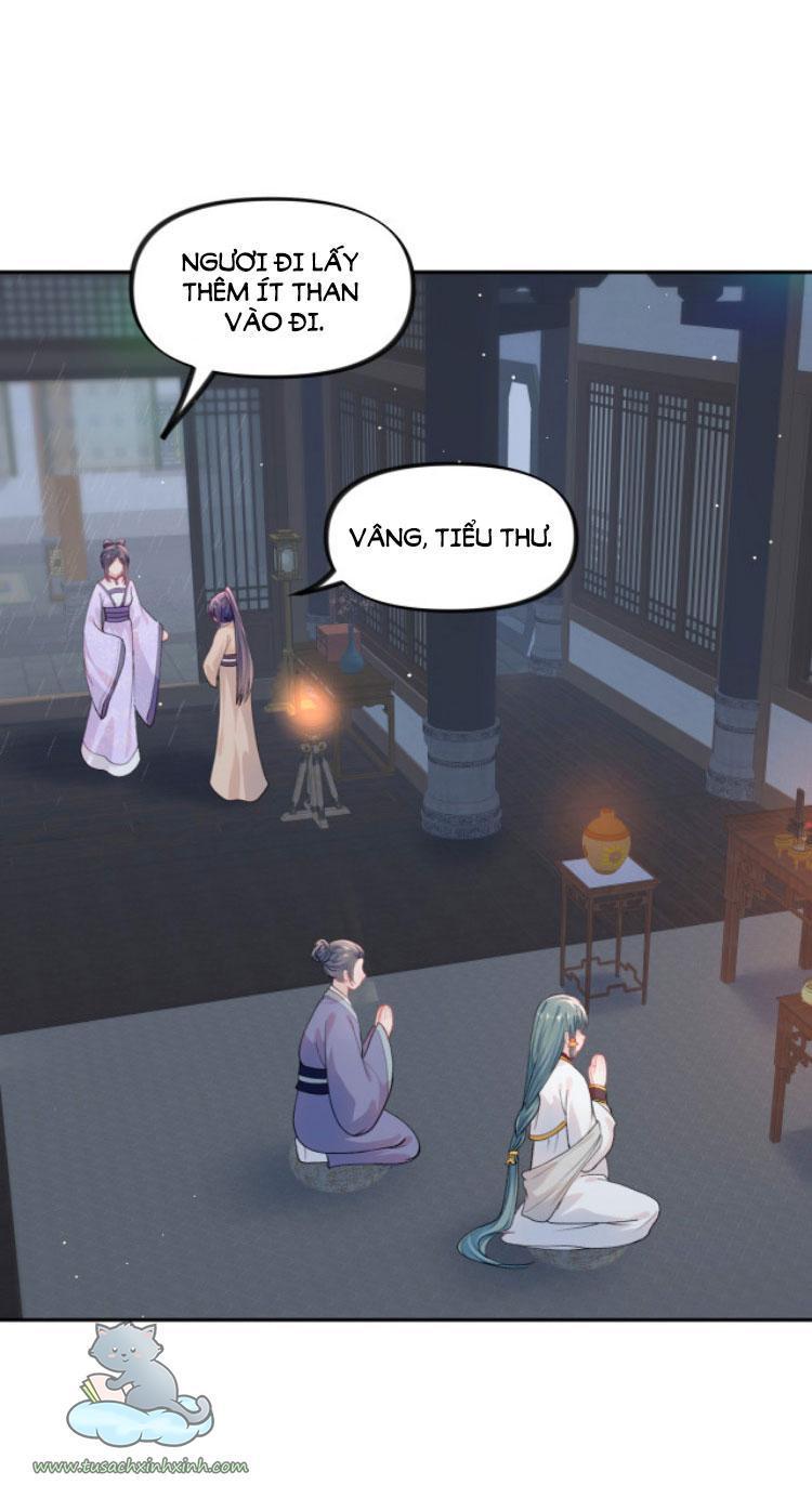 một đêm nọ đột nhiên yandere tới! chapter 33 4