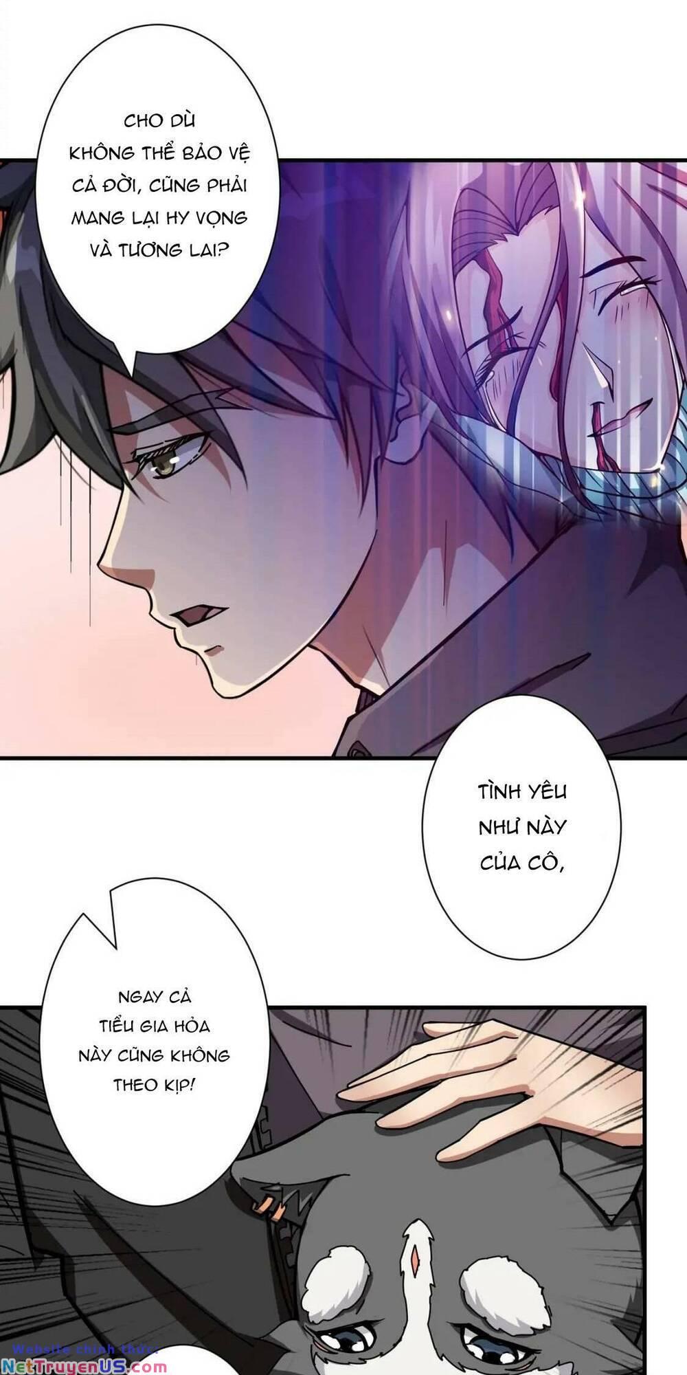 phệ thần kỷ chapter 68 6