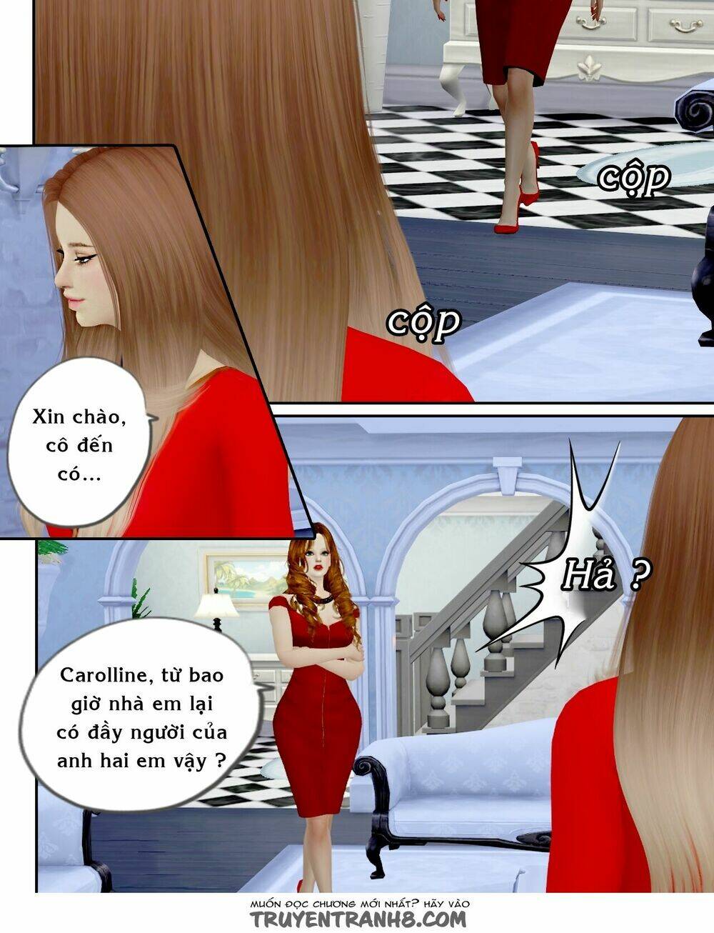 cô dâu giả mạo 2 chapter 5 28