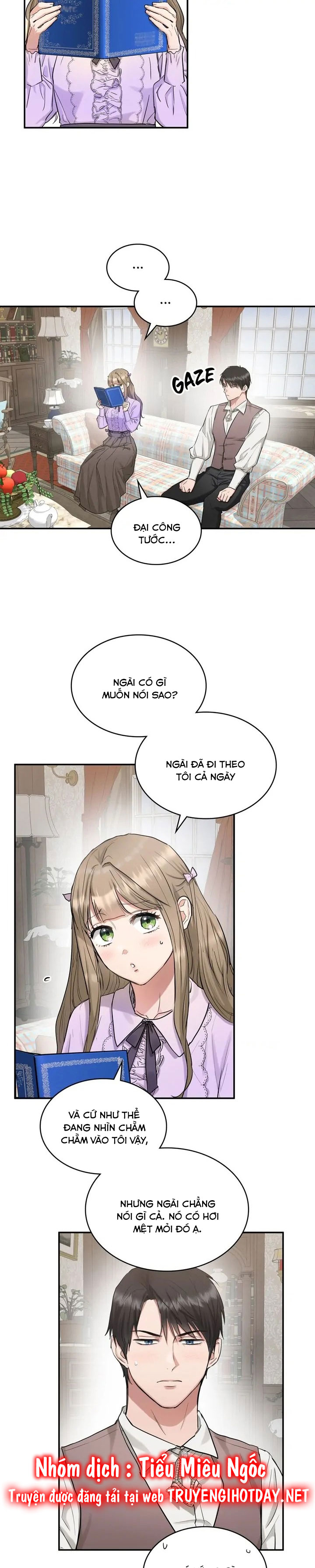 người thừa kế chapter 59 2