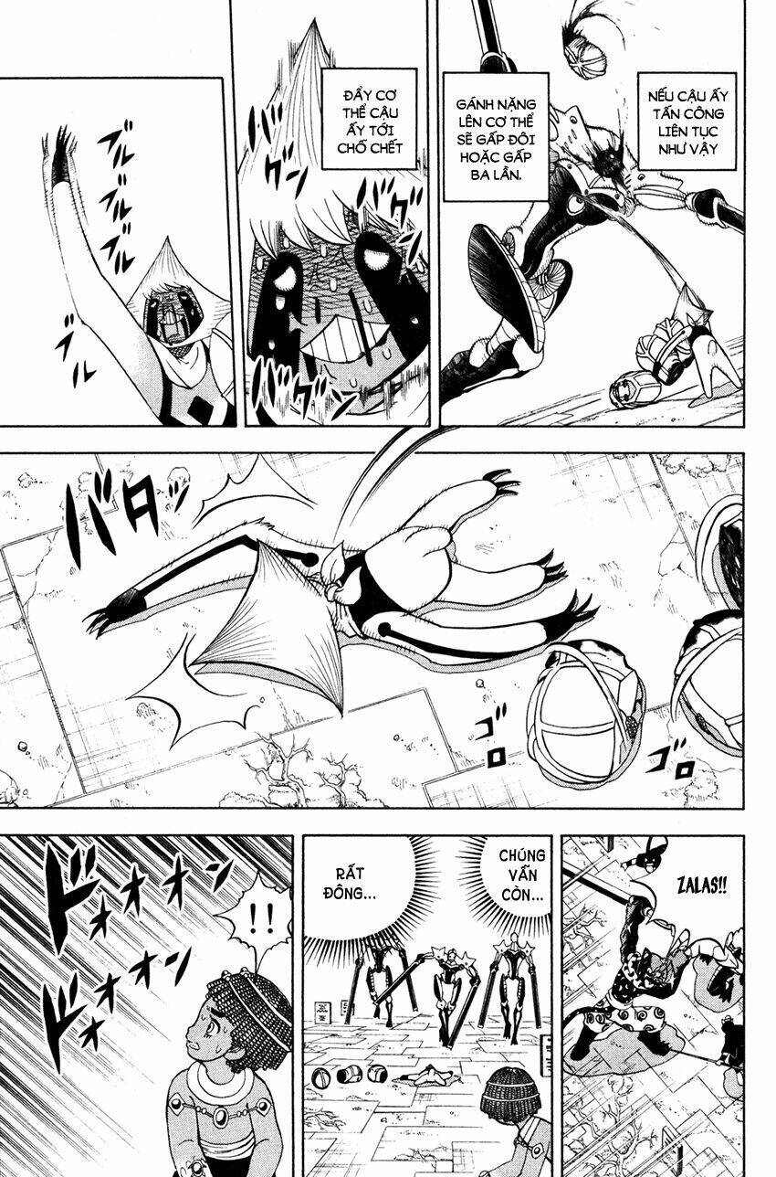 doubutsu no kuni chapter 39 37