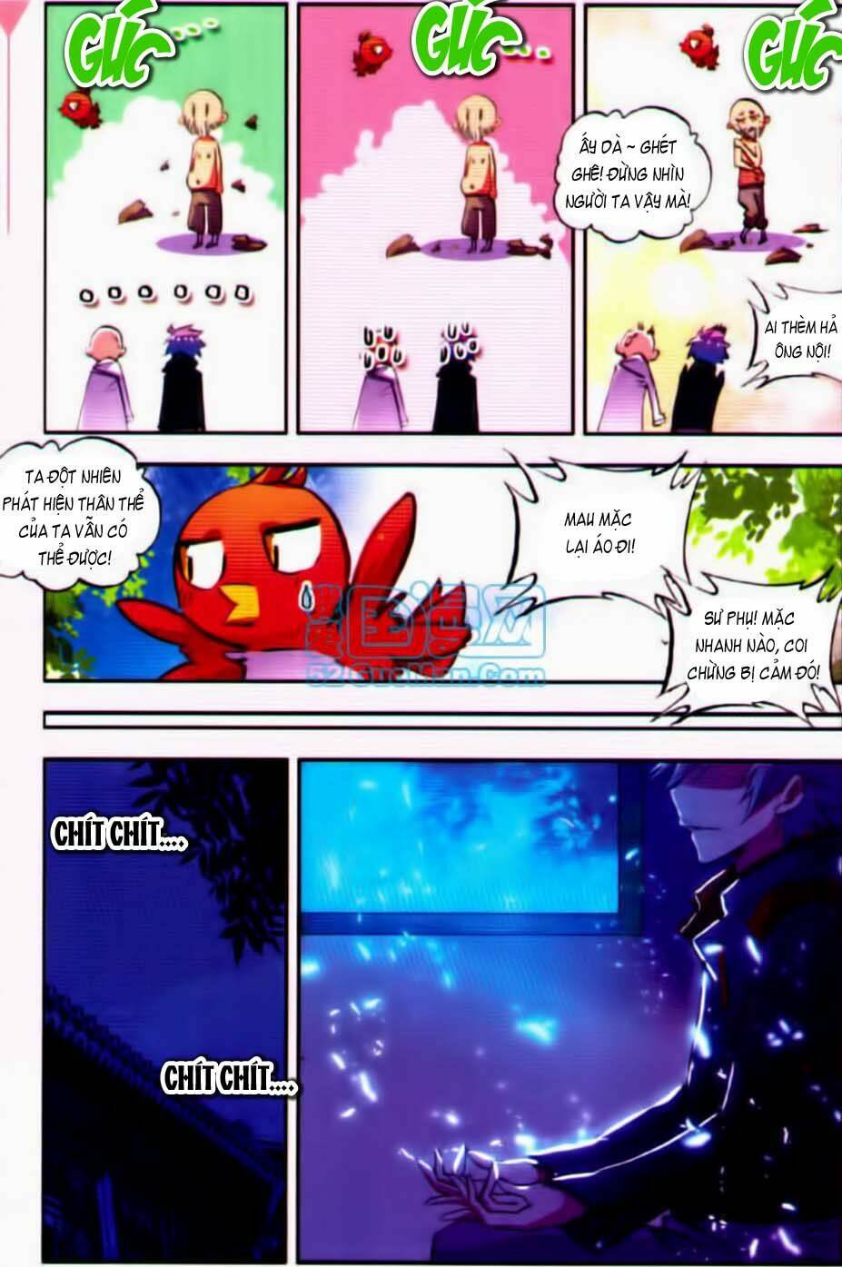 chu tước ký chapter 21 8