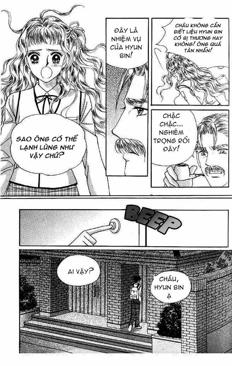 mặt nạ tình yêu chapter 3 20