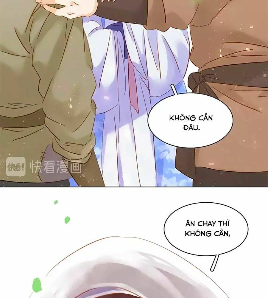 tiểu sư phụ, tóc giả của ngài rơi rồi! chapter 9 33