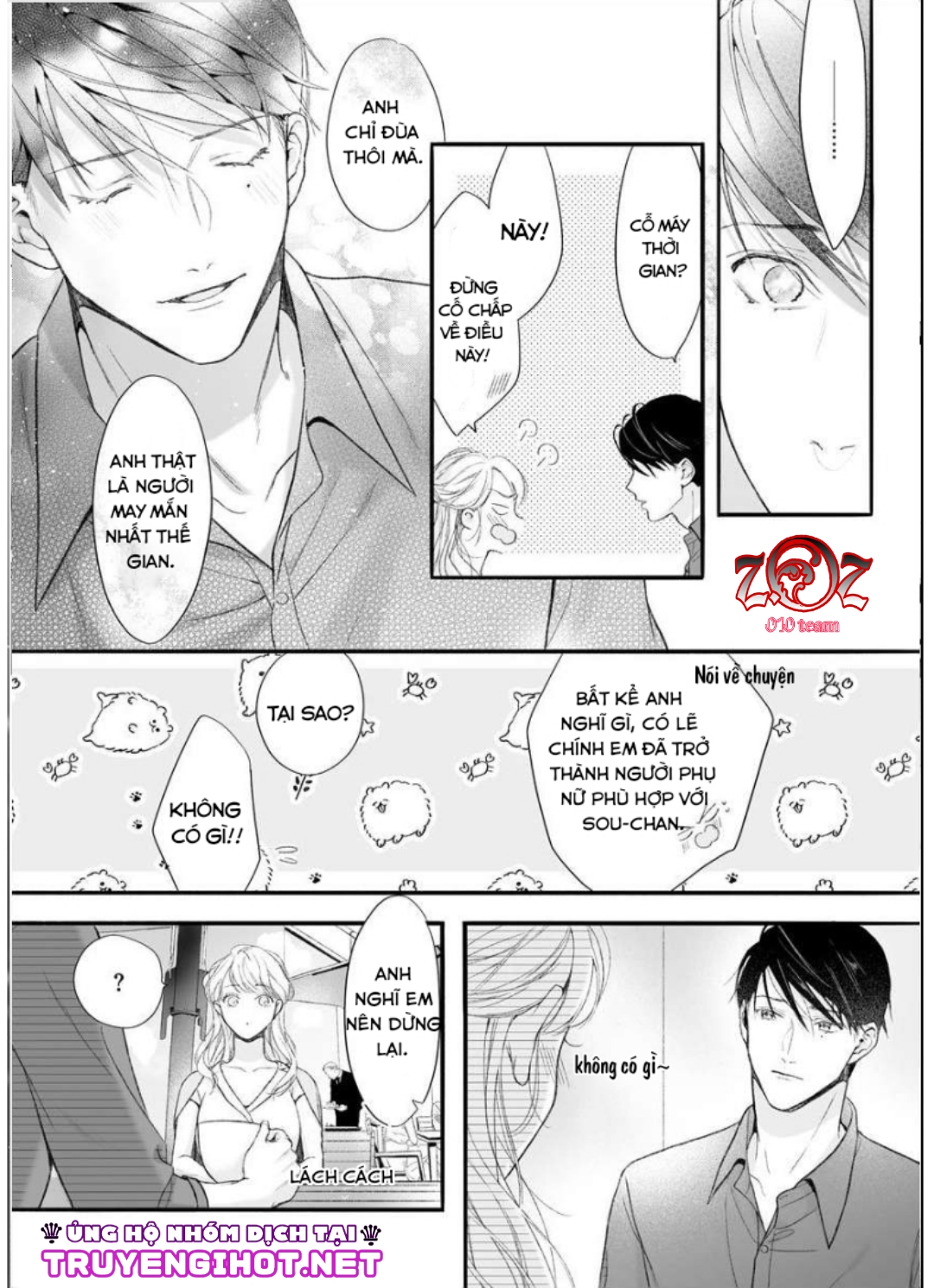 khát vọng mù quáng của chàng luật sư chapter 7 22