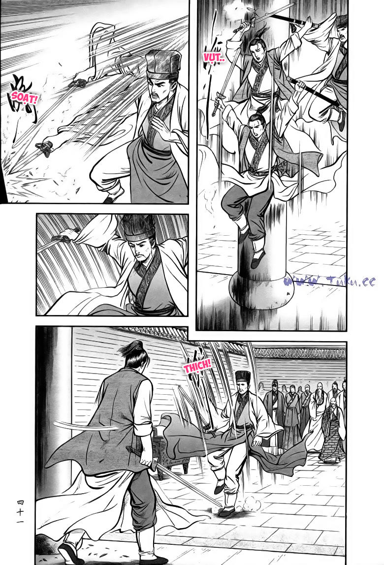 tiếu ngạo giang hồ chapter 73.2 21