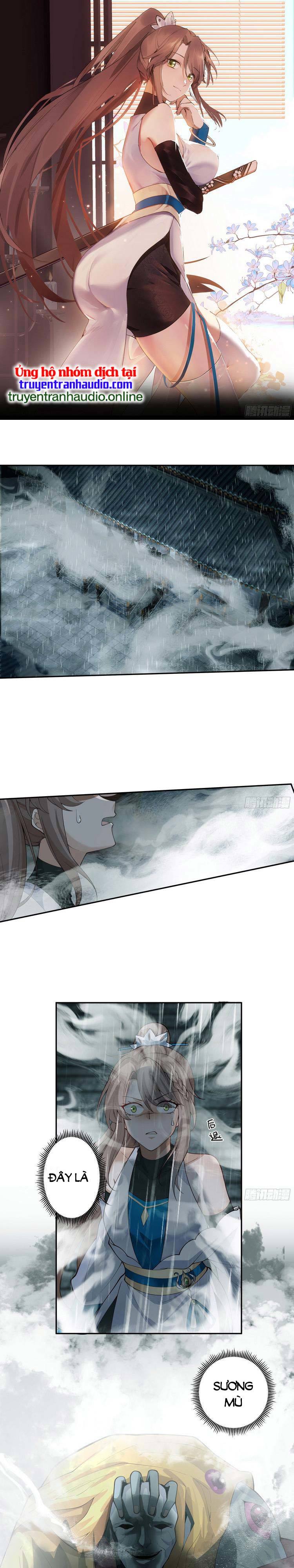 ta diệt sát chúng thần chapter 2 1