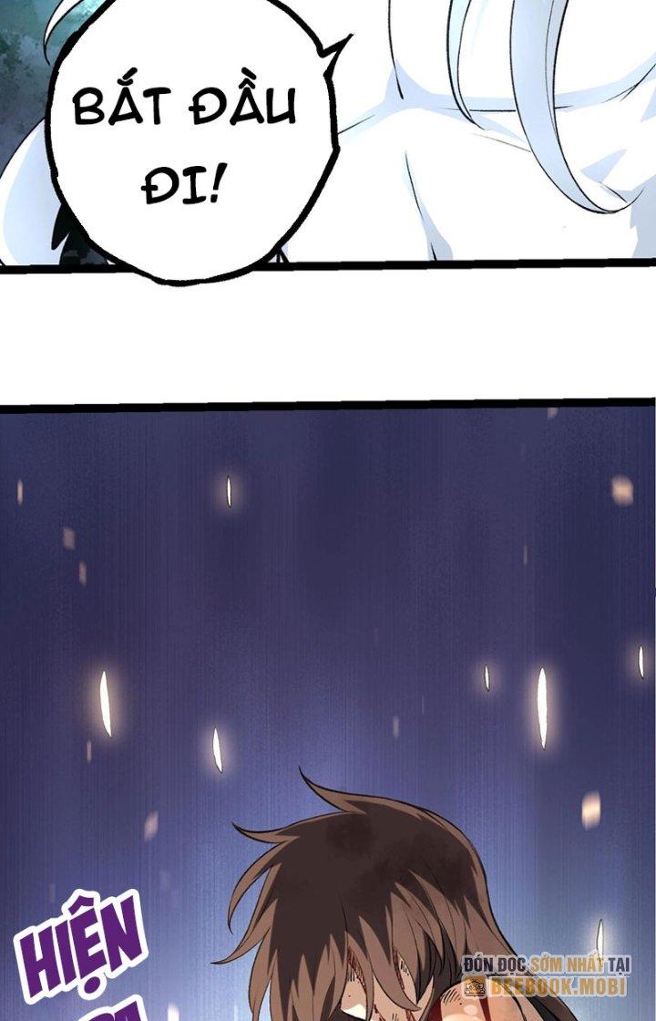 từ cây cổ thụ bắt đầu tiến hóa chapter 68 64