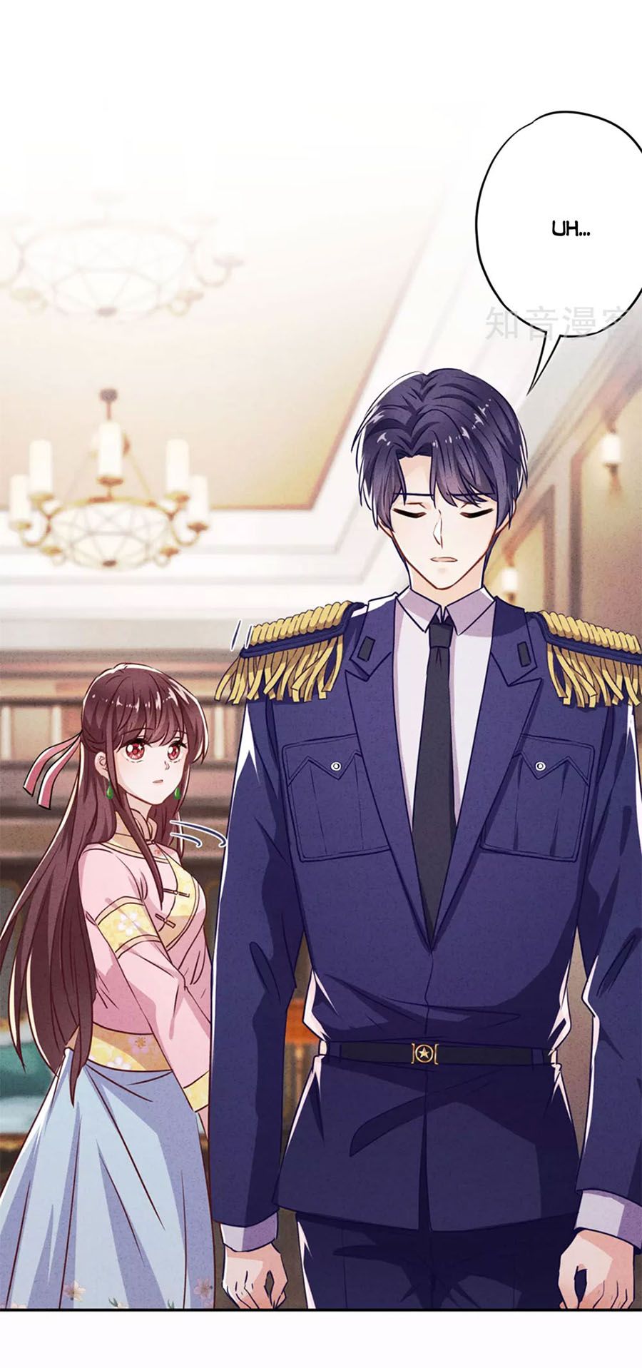 thiếu soái, vợ anh muốn lật trời! chapter 94 23