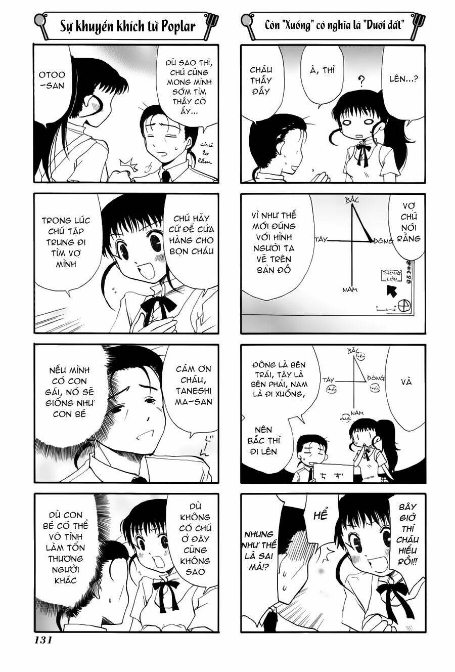 working!! chapter 22 3