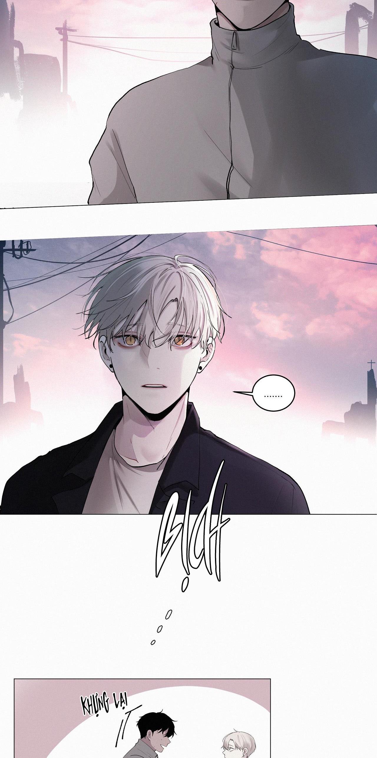 hiến tế máu chapter 15 17