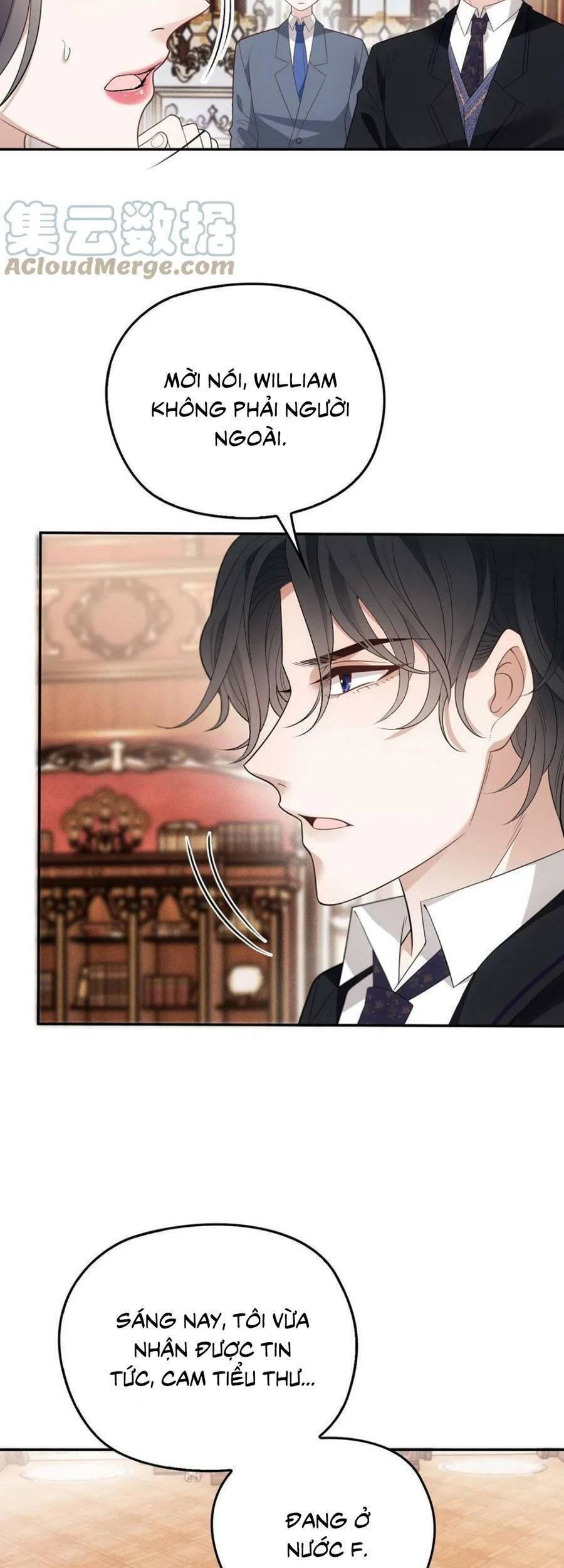 một vợ yêu, một bé con chapter 194 20