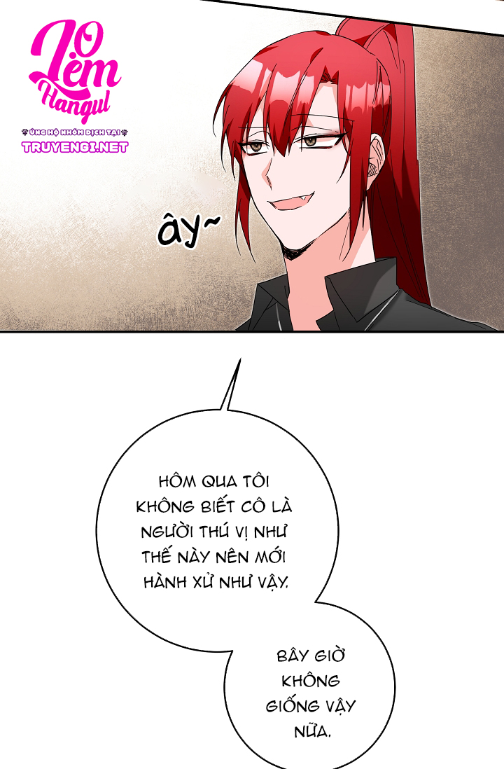 lí do cô ấy trở thành ác nữ chapter 11 78