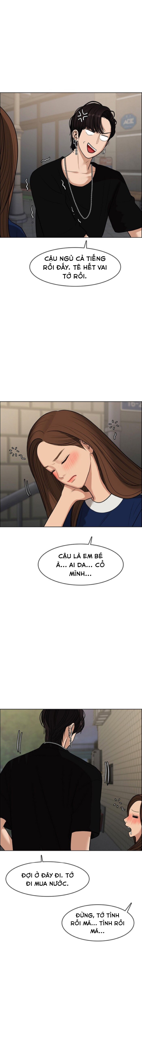 vẻ đẹp đích thực - true beauty chapter 61 13