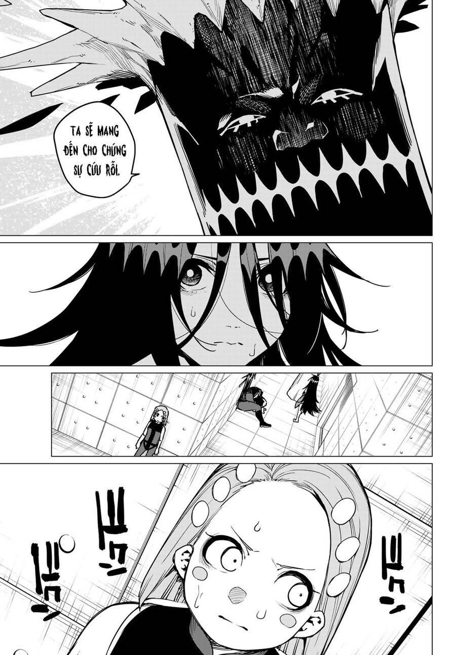 chiến đội đại thất cách chapter 26 6