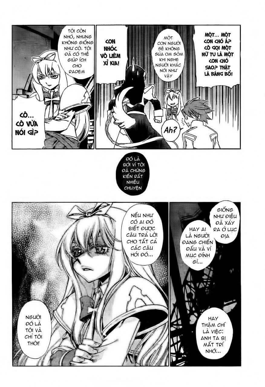 dấu thánh - stigmata chapter 4 20