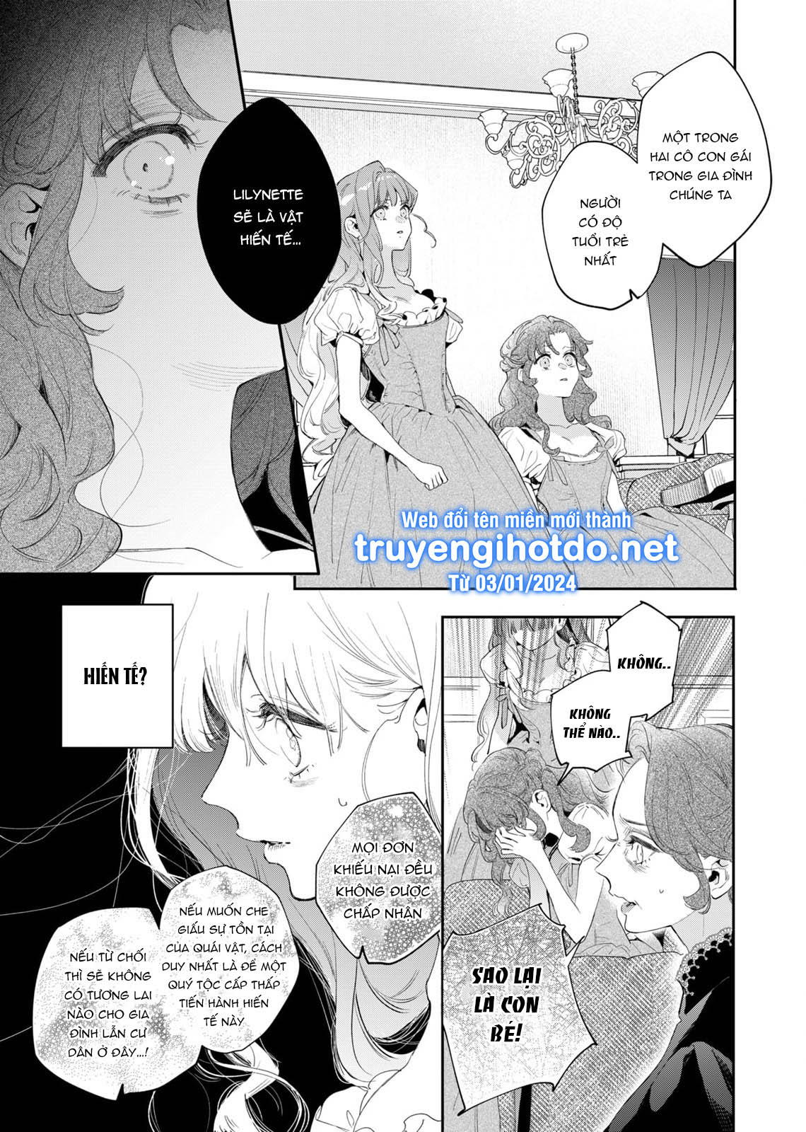 Sao Băng Ẩn Trong Hoa chapter 1.1 20