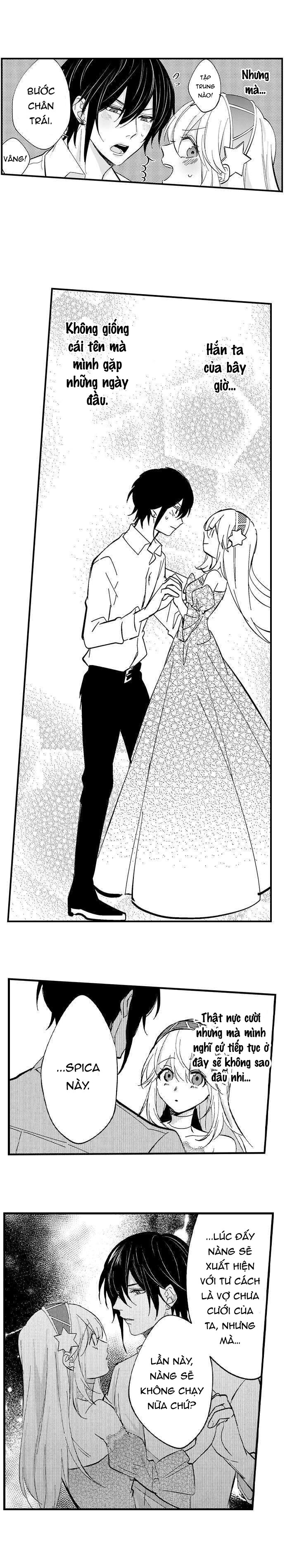 [15+] tái sinh thành nữ anh hùng ~tôi sẽ biến anh ấy thành vị vua của mình~ chapter 15.2 3