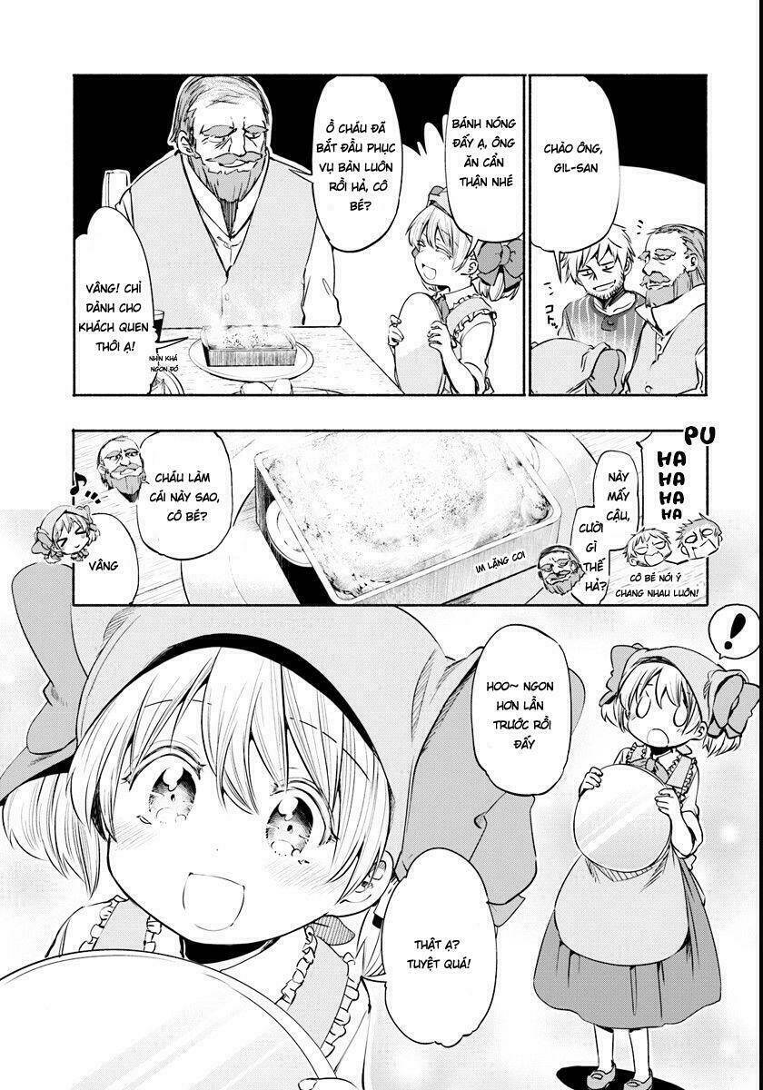 vì con gái, ngay cả ma vương tôi cũng có thể đánh bại chapter 9 9