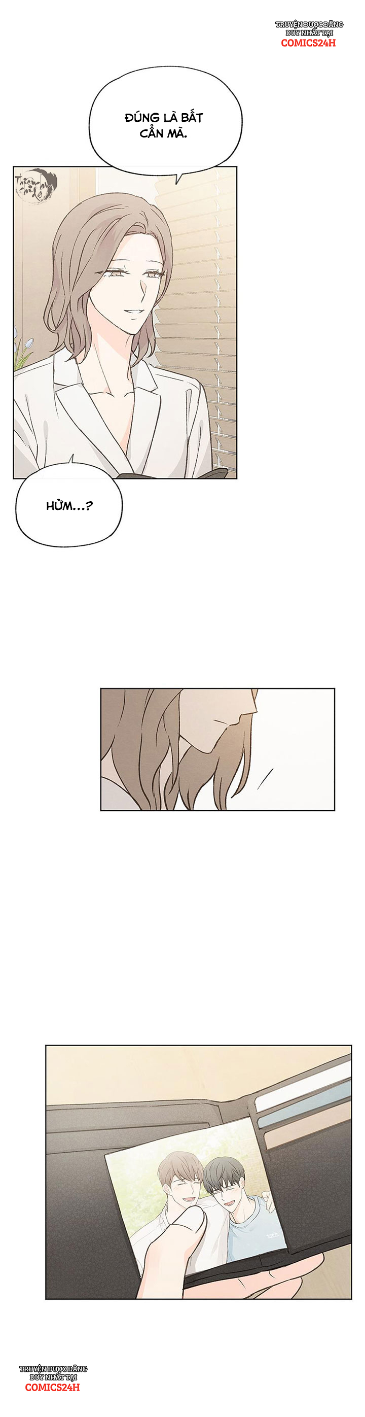 giữa yêu và ghét chapter 45 31