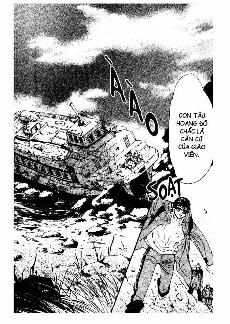 7 mầm sống chapter 46 12