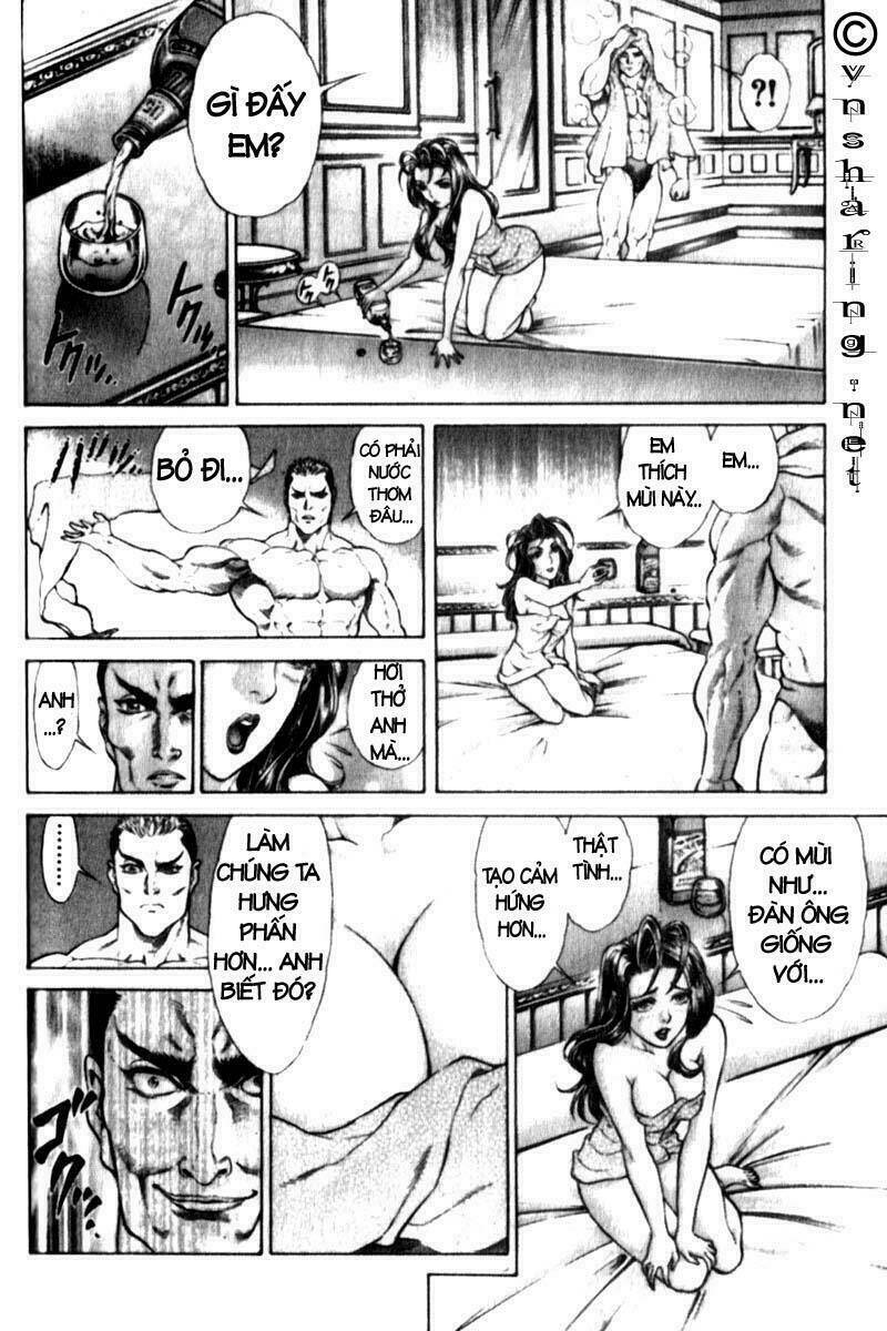 sống còn - trò chơi sinh tử chapter 24 34