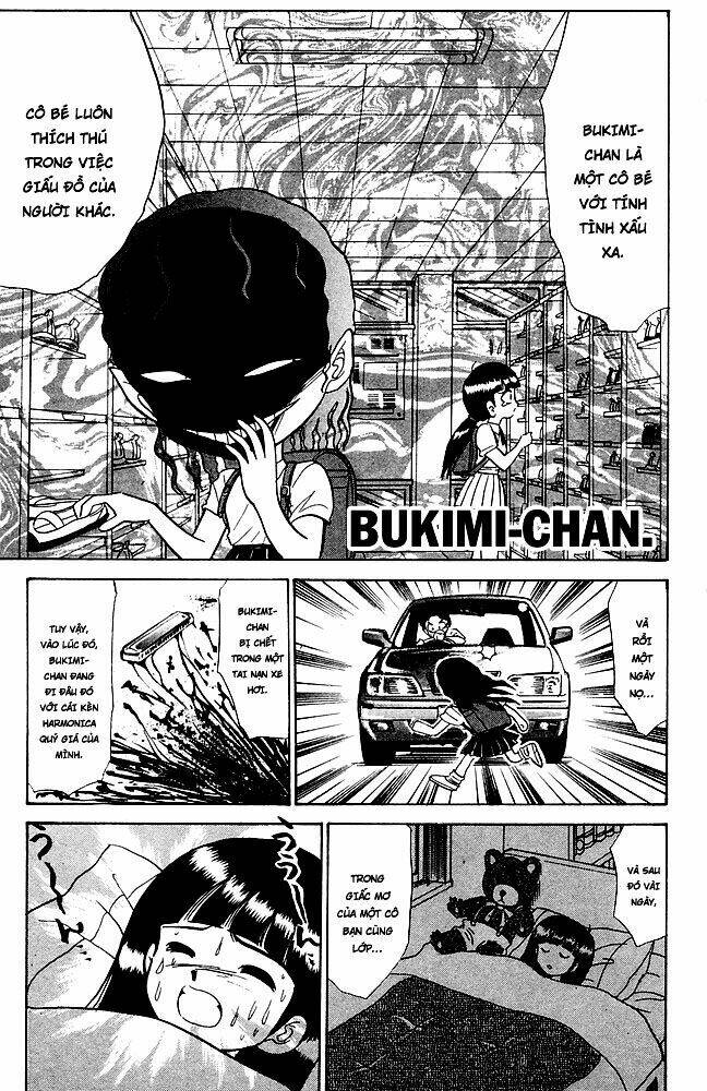 jigoku sensei nube - người thầy dũng cảm chapter 129 1