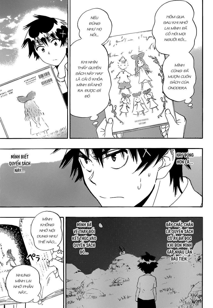 nisekoi - tình yêu giả tạo chapter 92 17