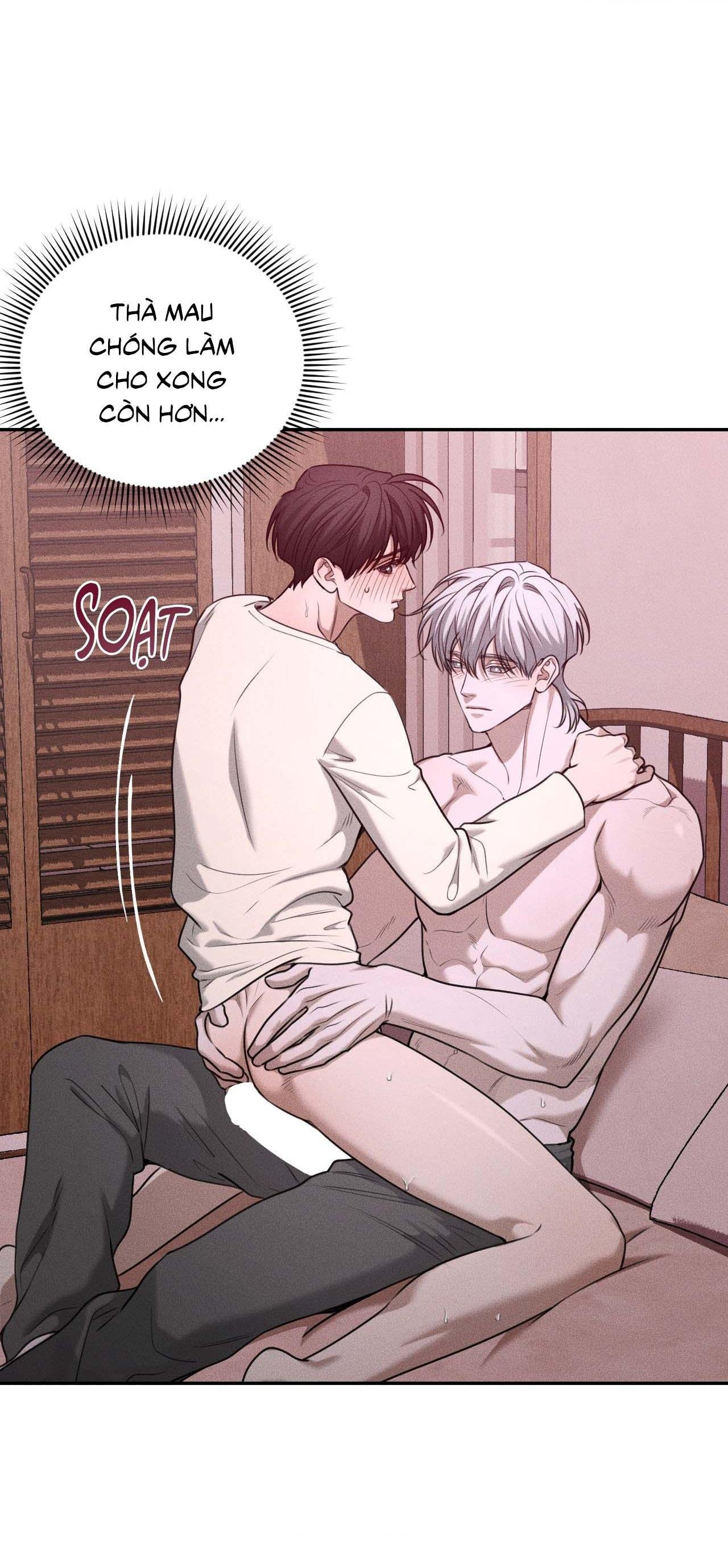 dear teddy bear chapter 36 9