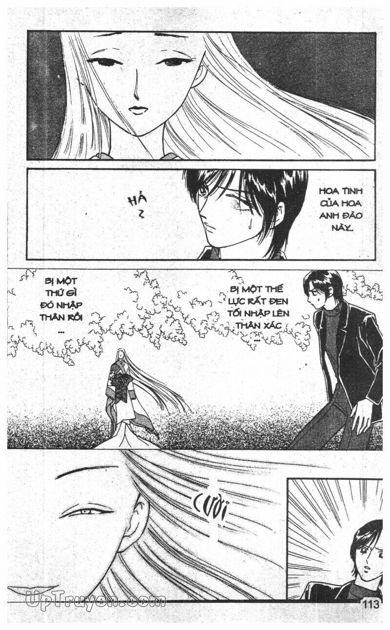 hoàng tử hoa - bud boy chapter 8 115