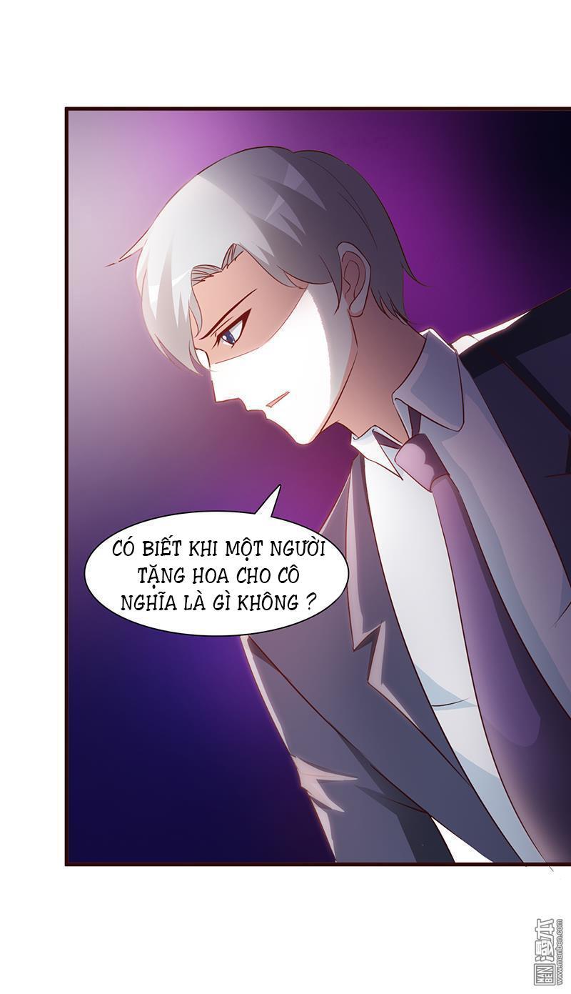thuần phục vị tổng tài này thật khó chapter 39.4 5