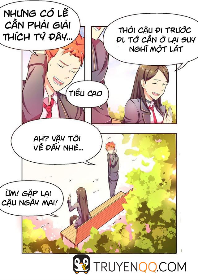 ký ức bạn và tôi chapter 5 11