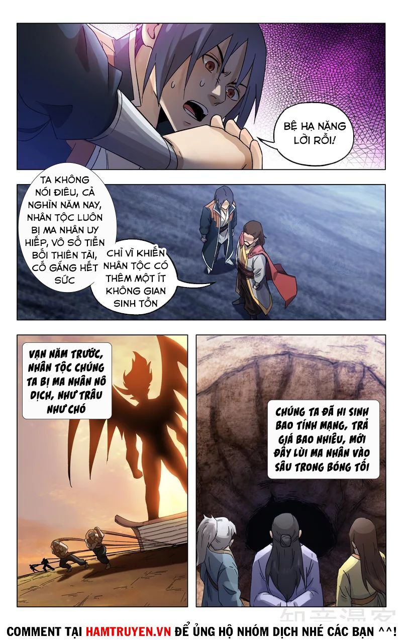 vạn giới tiên trung chapter 361 7