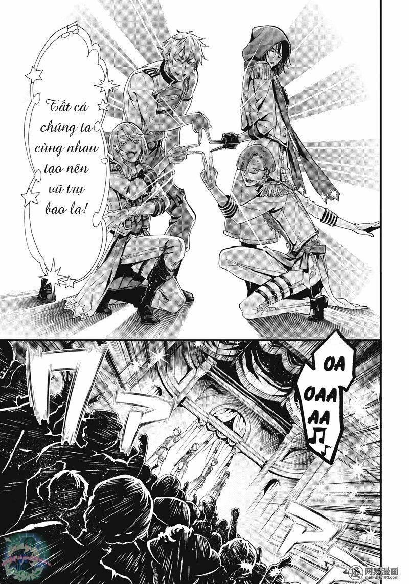 hắc quản gia chapter 112 15